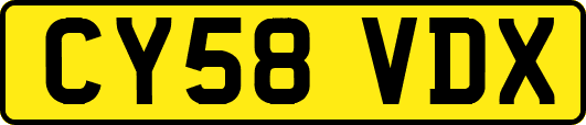 CY58VDX