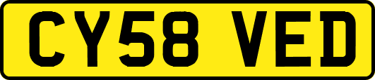 CY58VED