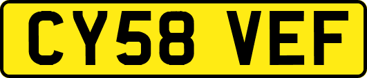 CY58VEF