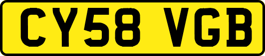 CY58VGB