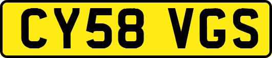 CY58VGS