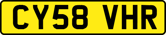 CY58VHR