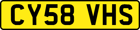 CY58VHS