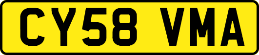 CY58VMA