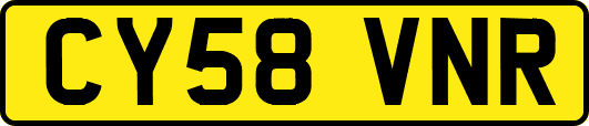CY58VNR