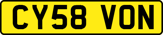 CY58VON