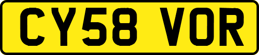 CY58VOR