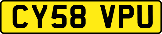 CY58VPU