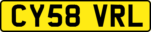 CY58VRL