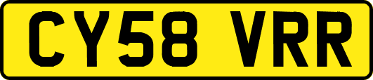 CY58VRR