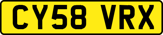 CY58VRX