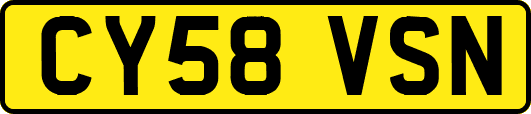 CY58VSN