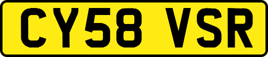 CY58VSR