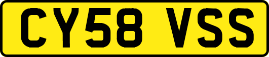 CY58VSS