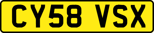 CY58VSX