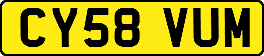 CY58VUM