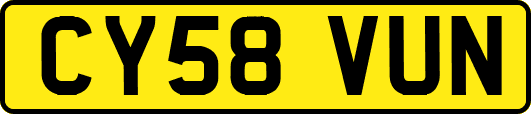 CY58VUN
