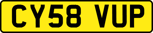 CY58VUP