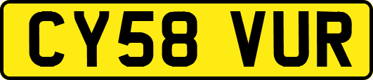 CY58VUR