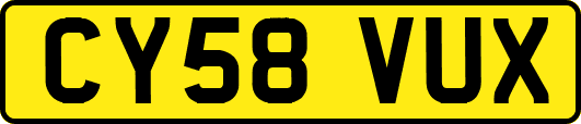 CY58VUX