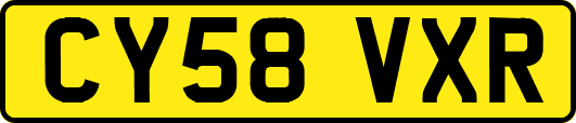 CY58VXR