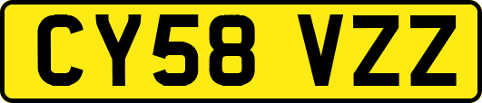 CY58VZZ