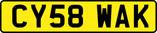 CY58WAK