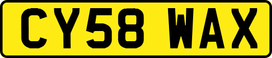 CY58WAX