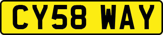 CY58WAY