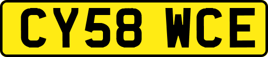 CY58WCE