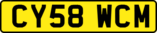 CY58WCM