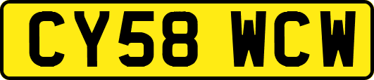 CY58WCW