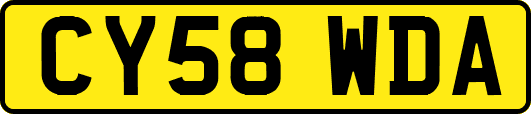 CY58WDA