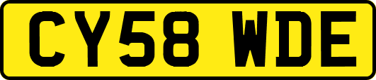 CY58WDE