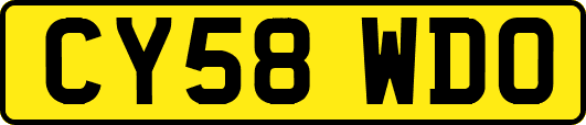 CY58WDO