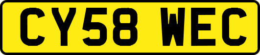 CY58WEC