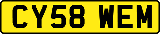 CY58WEM