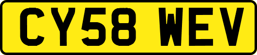 CY58WEV