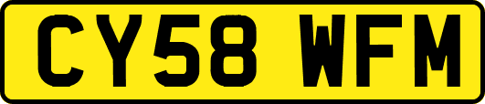 CY58WFM