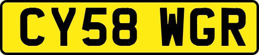 CY58WGR
