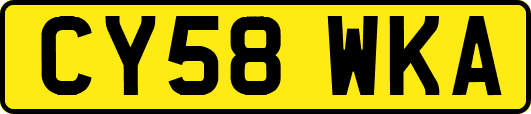 CY58WKA