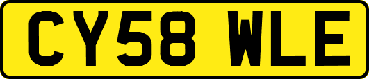 CY58WLE