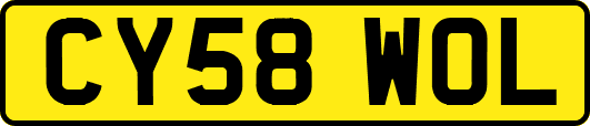 CY58WOL
