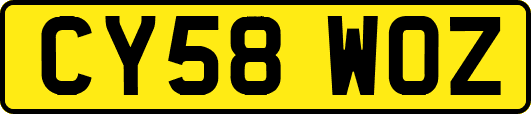 CY58WOZ