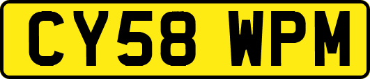 CY58WPM