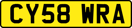 CY58WRA