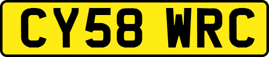 CY58WRC