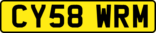 CY58WRM