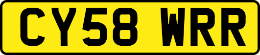 CY58WRR