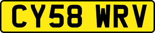 CY58WRV